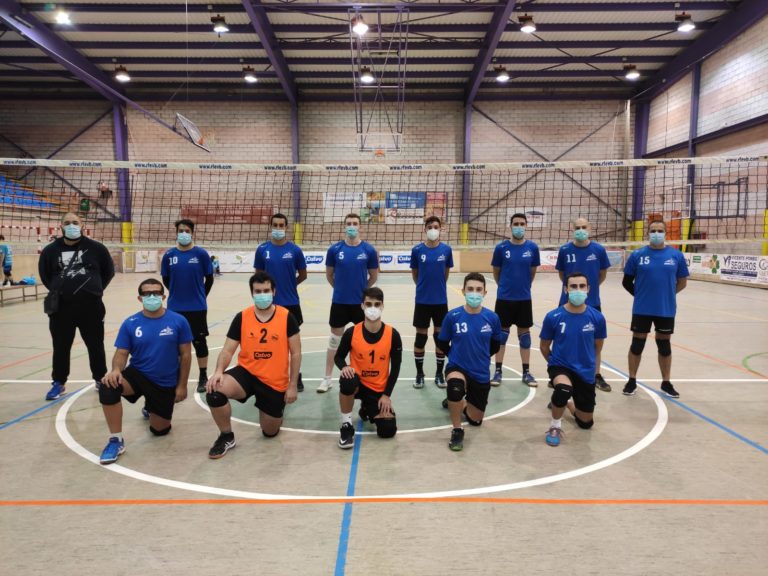 Le máis sobre o artigo Comezo da tempada para o Xiria Volei