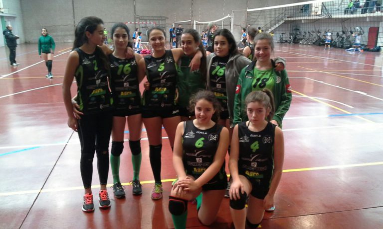 Le máis sobre o artigo Victorias dos equipos cadete en deporte escolar