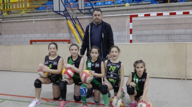 Le máis sobre o artigo Torneo Benxamín Carballo Calero