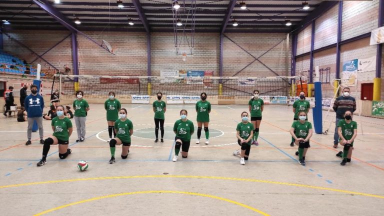 Le máis sobre o artigo Asesoría Cervantes Xiria  loitará  por unha praza na segunda división na categoría cadete feminino