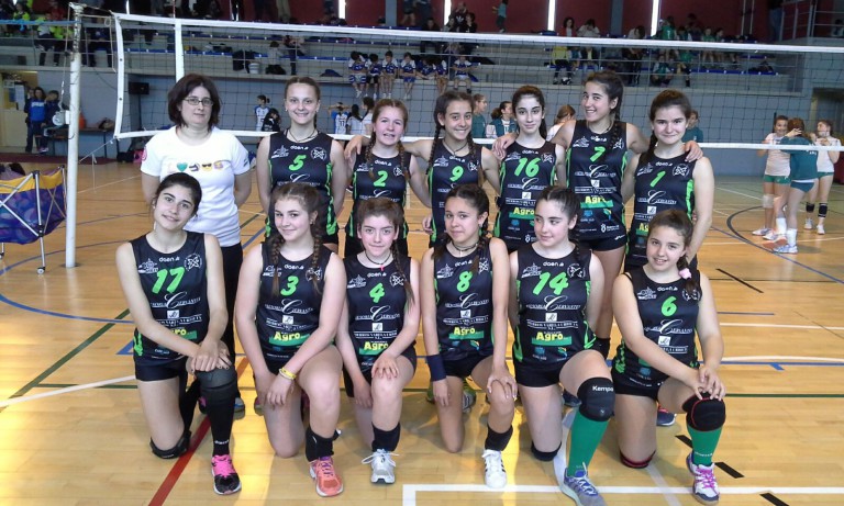 Le máis sobre o artigo O Almacenes Agro Xiria infantil campión provincial invicto de Xogade