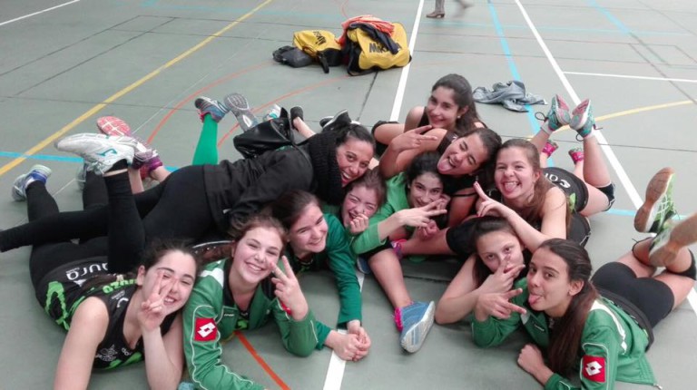 Le máis sobre o artigo O Almacenes Agro infantil campeón invicto da competición de Xogade na zona da Coruña