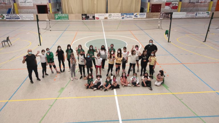 Le máis sobre o artigo Fin da temporada para as escolas Hierros Varela Urbieta